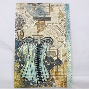 Enjoy the journey Greeting Card